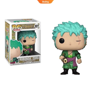 Funko Pop Anime One Piece Luffy Zoro Law Fanky Nami Chopper Hancock Ace 98 99 100 101 327 328 329 330 Vinyl Action Figu Shopee Thailand