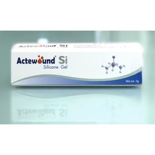 Actewound Si Silicone Gel 7 g.