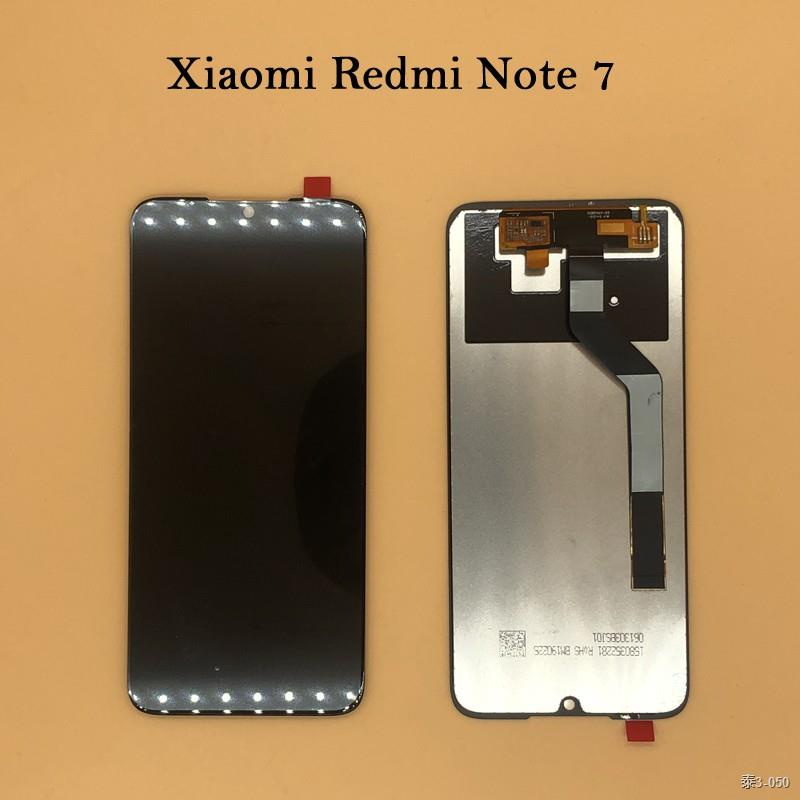 ❈◇Xiaomi Redmi Note 7 อะไหล่หน้าจอพร้อมทัสกรีน หน้าจอ LCD ฟรี ไขควง+กาว+สายUSB