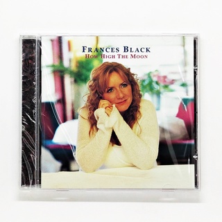 CD เพลง Frances Black - How High The Moon (CD, Album) (แผ่นใหม่)