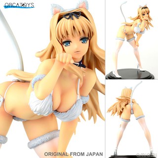 Model Figure งานแท้ Original ฟิกเกอร์ Orca Toys To Heart 2 Another Days ถึงหัวใจ Sasara Kusugawa ซาซาระ คุสึกาว่า 1/7