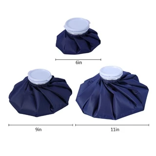 ถุงประคบ เย็น/ร้อน ice bag Ice Packs มีหลายสี