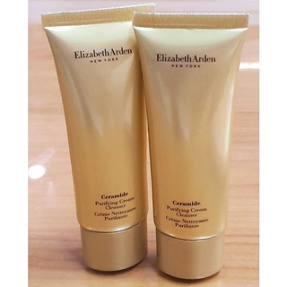 ❤สุดคุ้ม!! 50 ml.❤ใหม่แท้ 100%Elizabeth Arden Ceramide Purifying Cream Cleanser