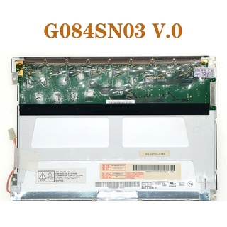 Sz G084SN03 V.0 หน้าจอ LCD รับประกัน 1 ปี จัดส่งที่รวดเร็ว