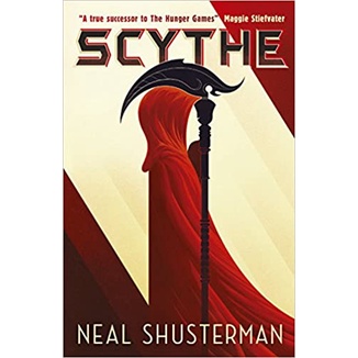 Scythe (Arc of a Scythe) สั่งเลย!! หนังสือภาษาอังกฤษมือ1 (New)
