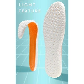 แผ่นพื้นรองเท้าลดแรงกระแทกMemory foam sole