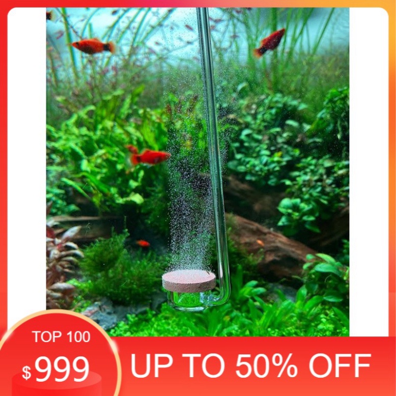 AQUARIO NEO CO2 DIFFUSER Super Smooth CO2 Effervescent Cup - Normal Special