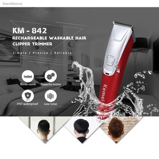 บัตตาเลี่ยน​  ยี่ห้อ​ Kemei​ รุ่น​ KM-842​