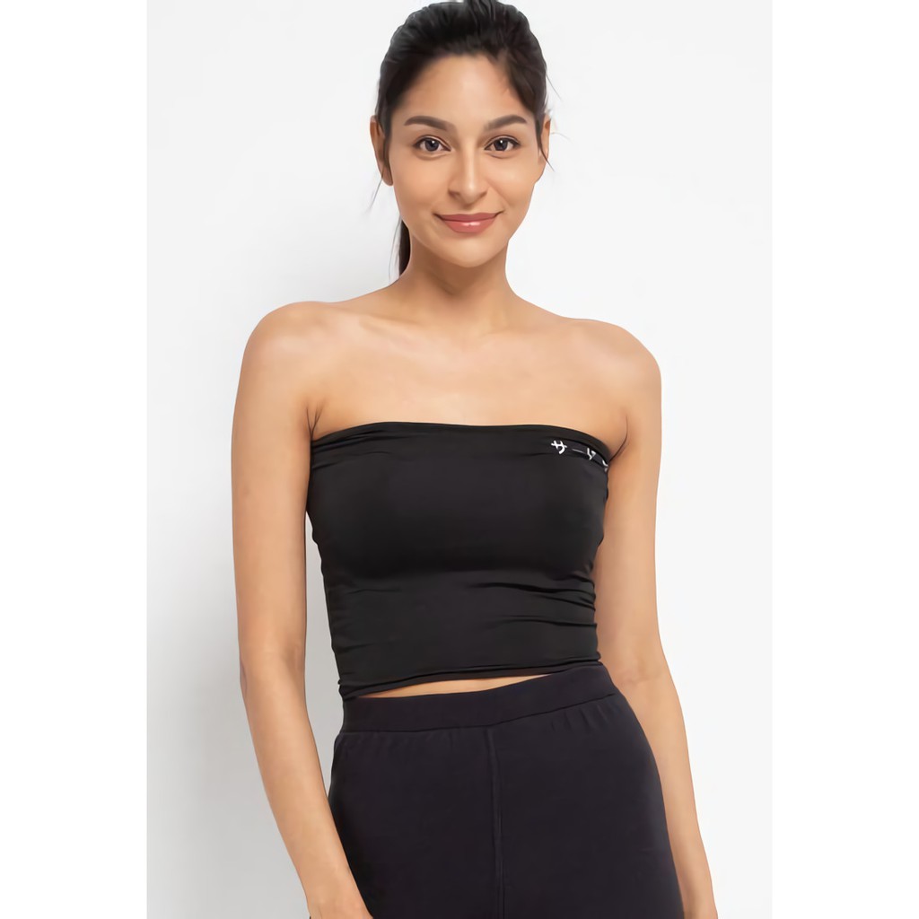 Third Day Long Tube Top Katakana Var LTD64 LTD66 LTD68