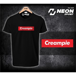 เสื้อยืดสกรีนลาย Creampie