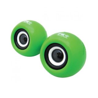 PK ลำโพงคอมพิวเตอร์ รุ่น PK-230 - Green