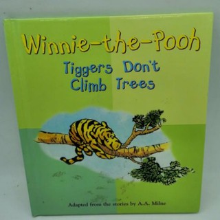 Winnie the Pooh : Tiggers Dont Climb Trees-132