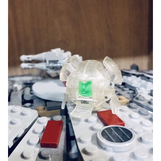 BAKUGAN Manion CLEAR 540g B1 Rare #บาคุกัน