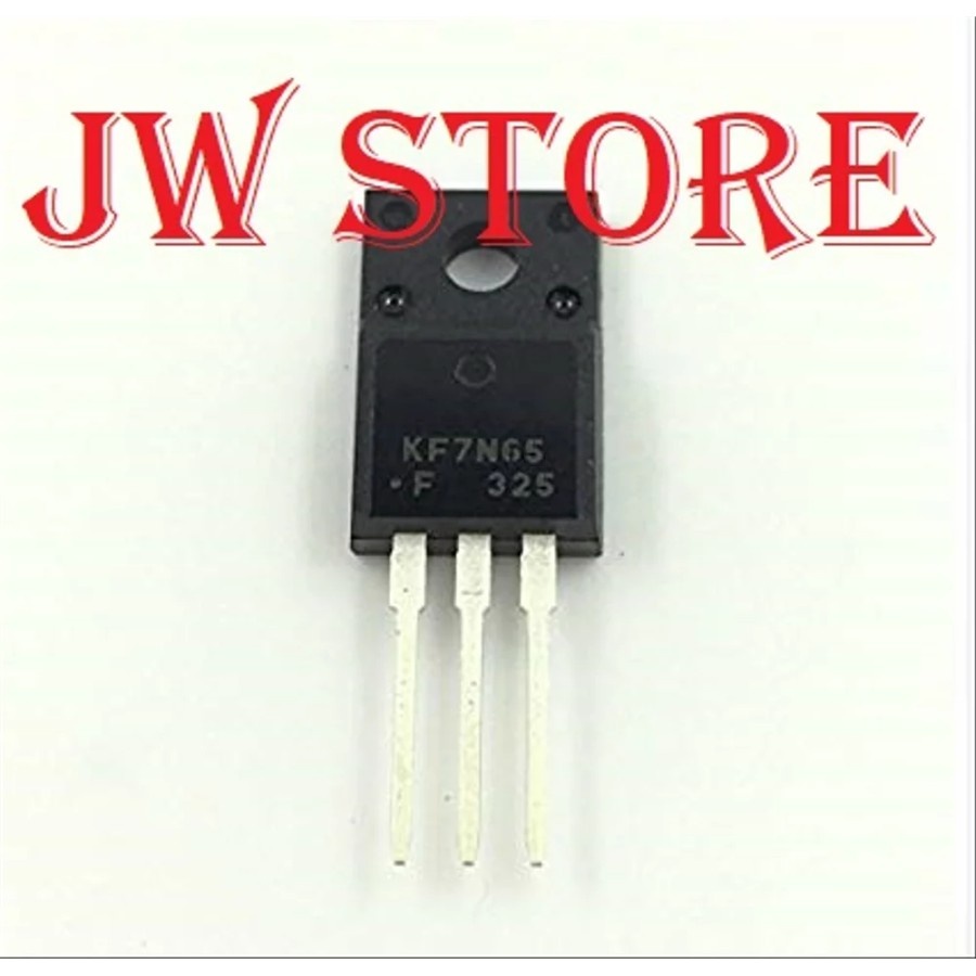 KF7N65 KF7N65F 7N65 N-CH MOSFET TO-220F