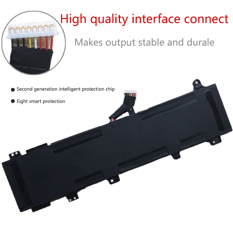 Batería de repuesto C41N1906-1 90Wh para ASUS TUF Gaing A15 FA506