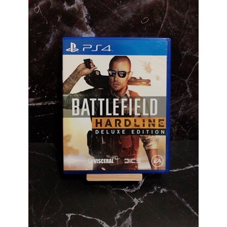 Battlefield Hardline : ps4 (มือ2)