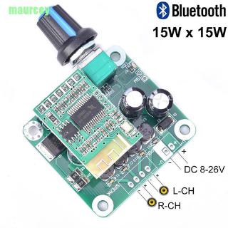 ma tpa 3110 2x30 w บลูทูธ 4 . 2 แผ่นบอร์ดโมดูลขยายเสียงสเตอริโอดิจิตอล diy