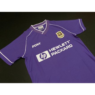 เสื้อทีมสเปอร์ ม่วง ย้อนยุค 1998