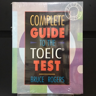 Complete Guide to TOEIC Test - Bruce Rogers