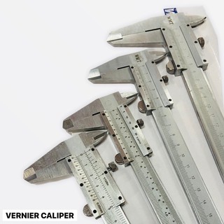 เวอร์เนียร์ คาลิปเปอร์ ของแท้ 6”8”12” เวอร์เนียร์ VERNIER