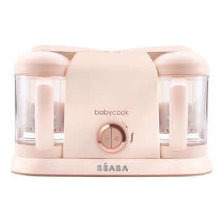 Childrens essential products BABYCOOK BEABA DUO ROSE GOLD Mother and child products Home use ผลิตภัณฑ์จำเป็นสำหรับเด็ก