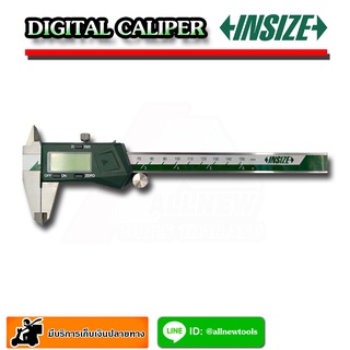 เวอร์เนียร์ดิจิตอล Digital Caliper รุ่น 1108 เครื่องมือวัดขนาดและมิติ ได้มาตราฐาน มีใบเซอร์ทุกตัว