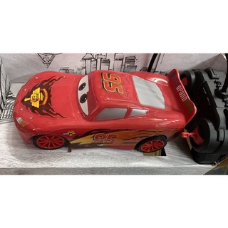 รถบังคับ Lightning McQueen - ไลท์นิ่ง แม็คควีน Cars ขนาด 25x10cm รถบังคับไร้สาย รถบังคับวิทยุ รถแม็คควีน