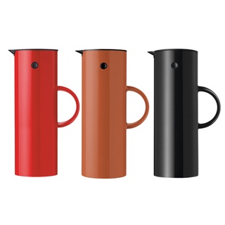 Stelton กระติกเก็บความร้อน-เย็น สุญญากาศ รุ่น Stelton EM77 Vacuum Jug 1.0L