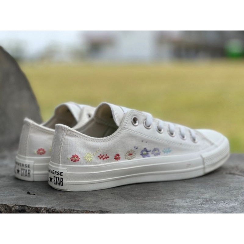 รองเท้า Converse Chuck Taylor All Star Things To Grow Low Women ส่งฟรี