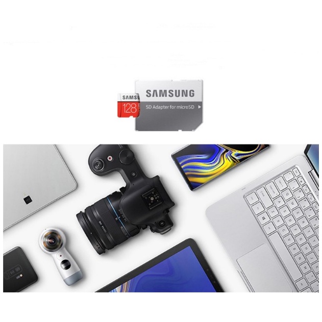 Samsung MicroSD 32GB 64GB 128GB EVO PLUS 95MB/s Micro SD Card