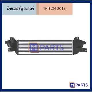 อินเตอร์คูลเลอร์ มิตซูบิชิ ไตรตัน MITSUBUSHI TRITON 2015