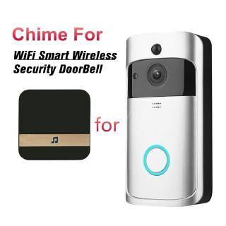 2020 Door bellNewest WiFi Wireless Smart Video Doorbell  waterproof  กระดิ่งไร้สาย กระดิ่งบ้าน กระดิ่งประตู กริ่งไร้สาย กริ่งประตูบ้าน Doorbell มี