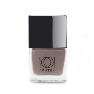 Ten Ten Nail Color 12ml. Beige TTN40 เท็นเท็น น้ำยาทาเล็บสีเนื้อ  #TTN40