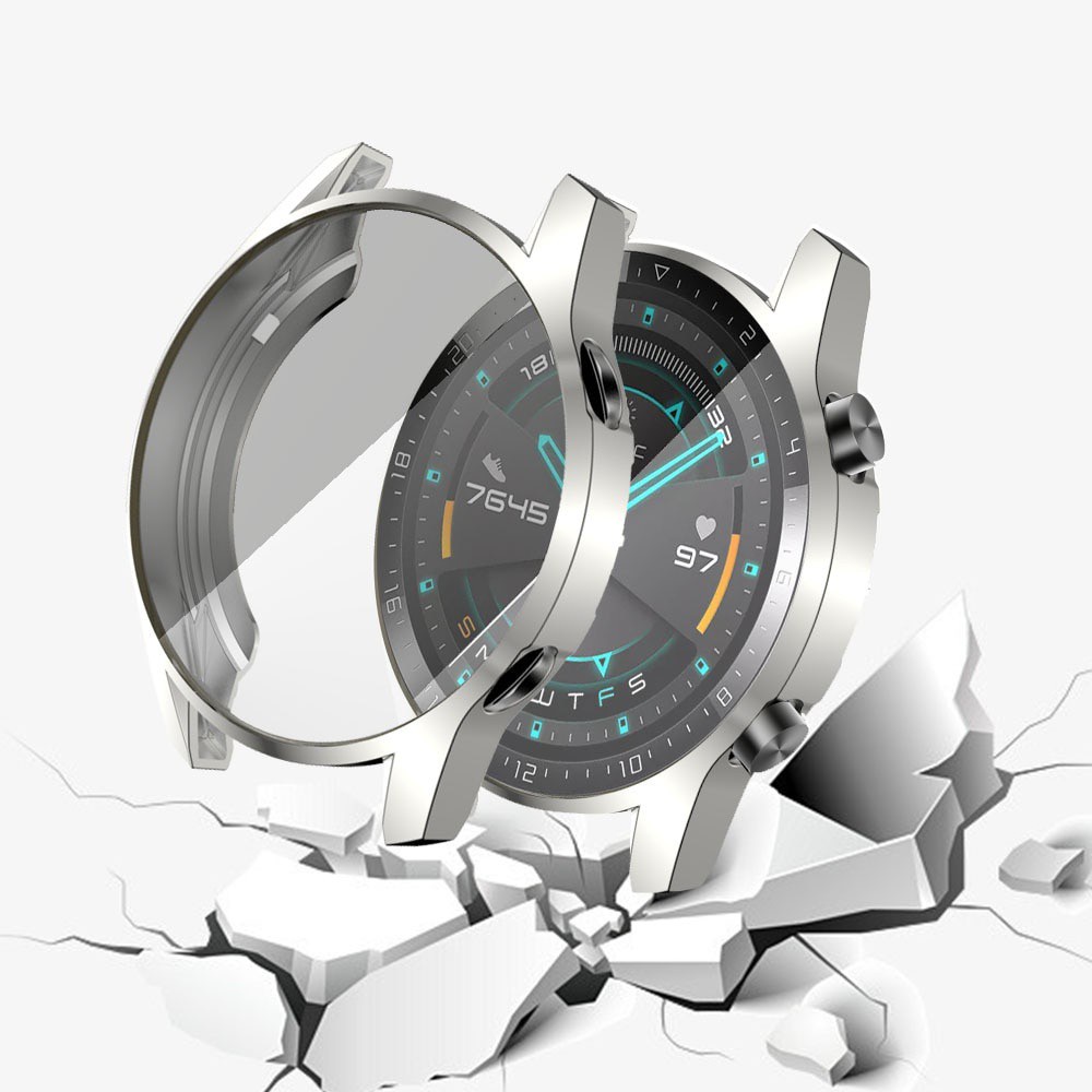 เคสสําหรับ Huawei Watch Gt2 46 มม. 42 มม. Tpu เคสป้องกันการกระแทก