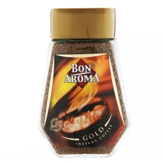 กาแฟสำเร็จรูปBon Aroma gold