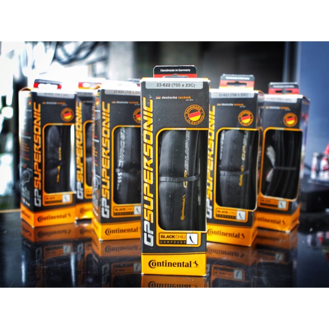 ยางนอก Continental GP Supersonic 700x23c