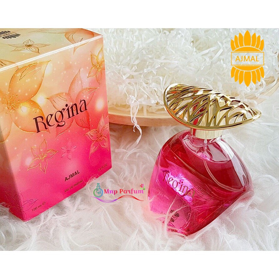 Ajmal Regina Eau de Parfum For Women 100 ml. ( กล่องซีล ) ... .......