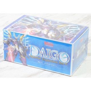 VGJ VG-V-SS08 V Special Series 08 DAIGO Special Expansion Set V VG V Booster 1 Box VG-V-SS08 4573414716103