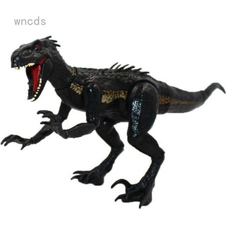 Jurassic World Toys Jurassic Park โมเดลตุ๊กตาไดโนเสาร์ของเล่นสําหรับเด็ก