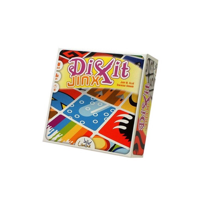 Dixit JinX เกมทายภาพ