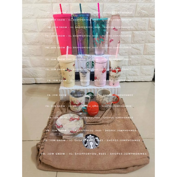 2021​ Starbucks​ Thailand​ Summer​ "Coffee​ Heritage"