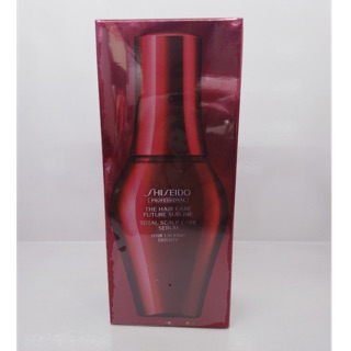 ของแท้ Shiseido The Hair Care Future Sublime Total Scalp Care Serum 125ml