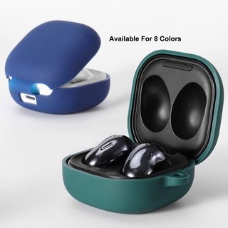 Samsung Galaxy Buds2 Buds Live Buds Pro เคสซิลิโคนป้องกันฝุ่นสําหรับ