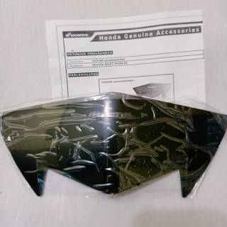 อุปกรณ์เสริม Garnnis VISOR ด้านหน้า สําหรับ HONDA BEAT F1