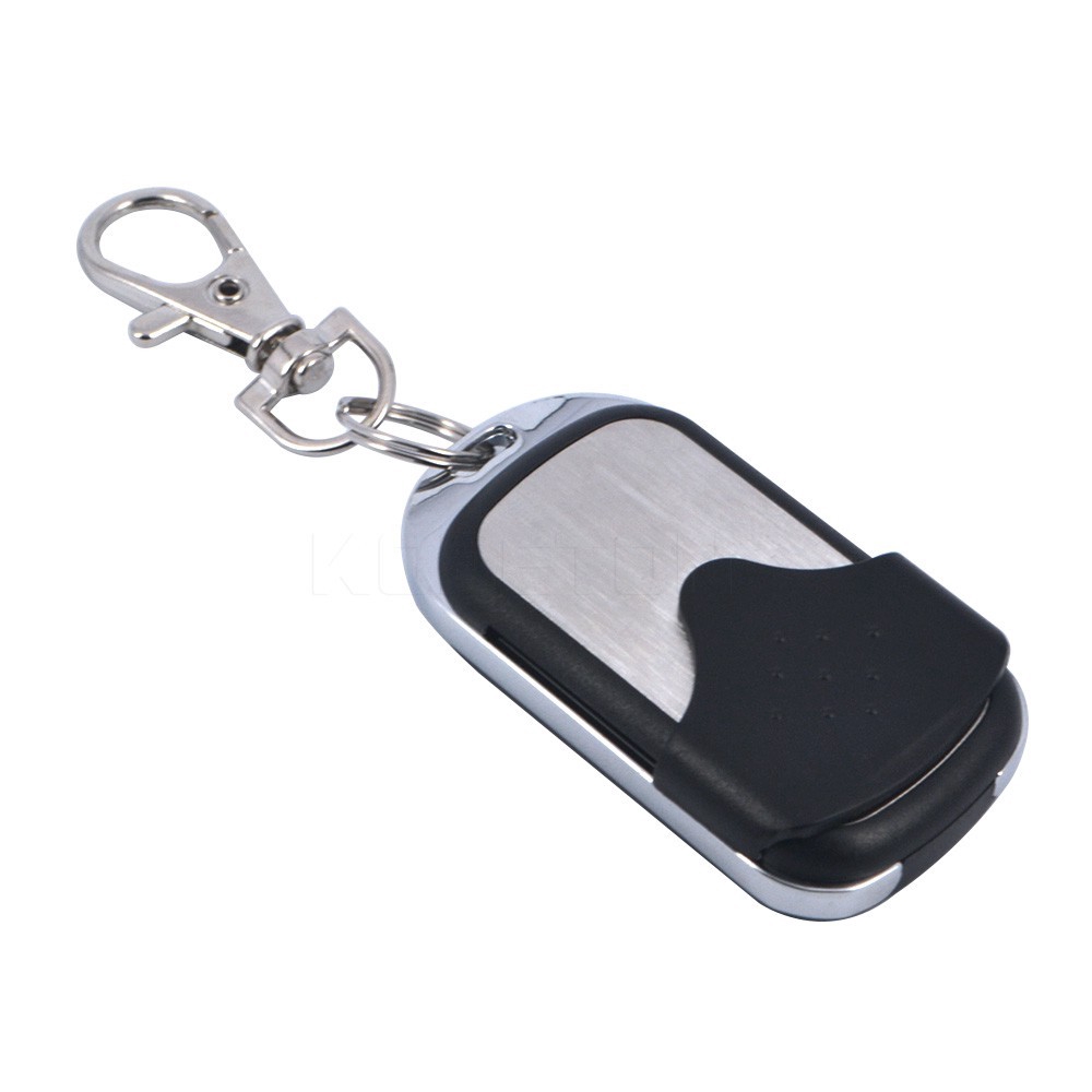 Universal Wireless Remote Control Receiver Module RF Transmitter Car ...