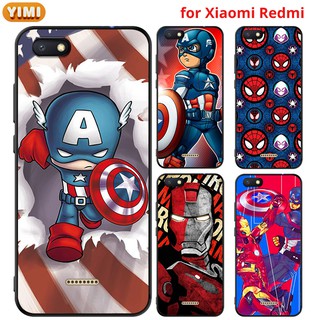 เคส XiaoMi POCO C40 M5 M3 M4 F3 X3 X4 GT NFC Pro 4G 5G มือถือสำหรับเคสโทรศัพท์มือถือลายการ์ตูนฮีโร่สําหรับ