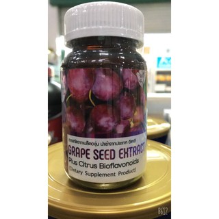 Grape Seed Extract Plus Citrus Bloflaronolds