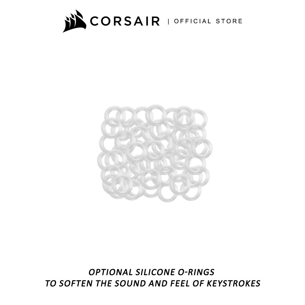 CORSAIR Keyboard Accessories GAMING PBT DOUBLESHOT PRO KEYCAP MOD KIT