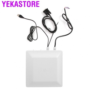 Yekastore Dustproof Electronic UHF Reader Access Control  for Vehicle Automatic Parking Charges
