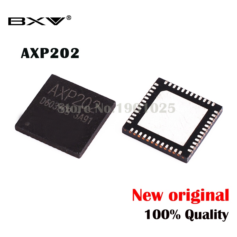 5 ชิ้น AXP202 QFN-48 AXP 202 ใหม่ต้นฉบับ